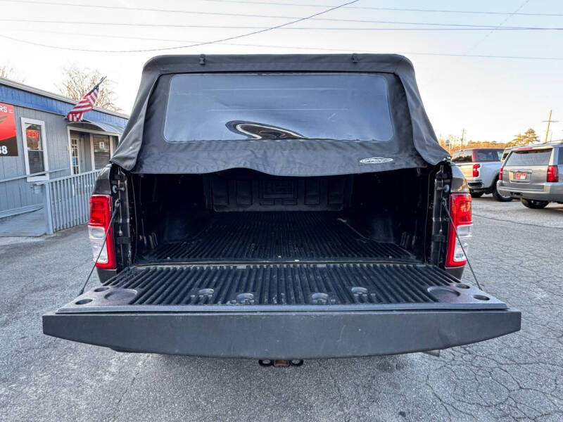 2020 RAM 2500 Big Horn