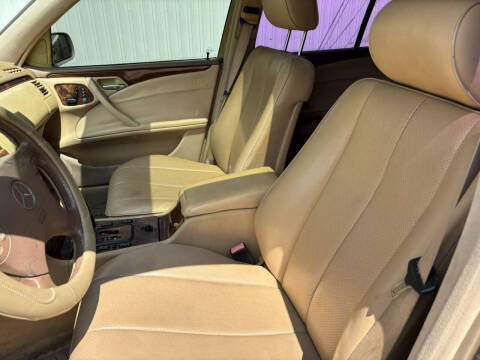 2002 Mercedes-Benz E-Class E 320