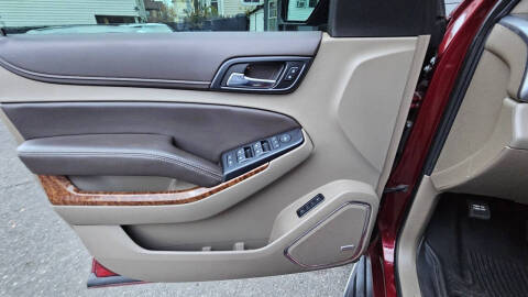 2019 Chevrolet Tahoe Premier