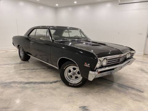 1967 Chevrolet Chevelle for sale at Auto House of Bloomington in Bloomington IL