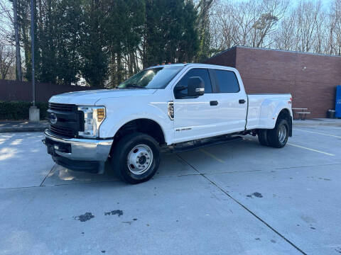 2018 Ford F-350 Super Duty for sale at United Auto Gallery in Lilburn GA