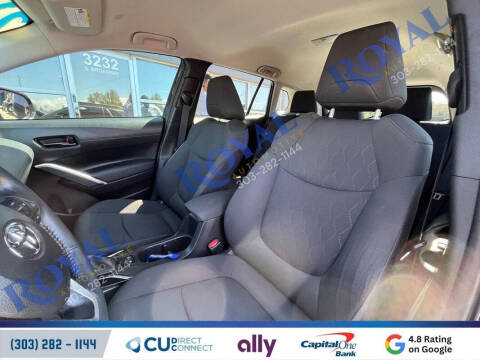 2023 Toyota Corolla Cross LE