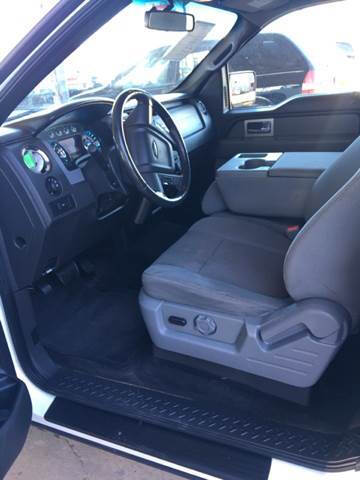 2011 Ford F-150 XLT