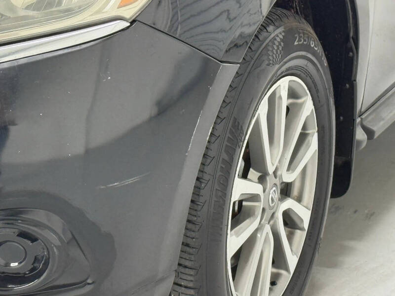 2014 Nissan Pathfinder S