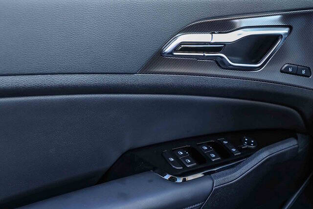 2025 Kia Sportage Hybrid SX-Prestige