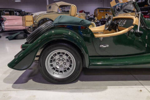 2026 Morgan Plus Four