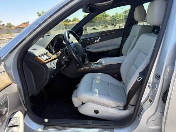 2010 Mercedes-Benz E-Class