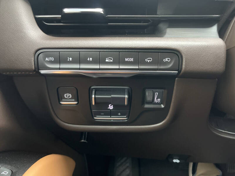 2021 Cadillac Escalade ESV Sport