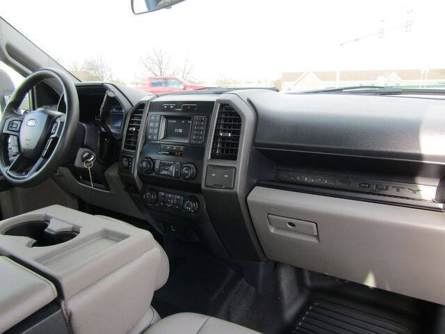 2022 Ford F-350 Super Duty