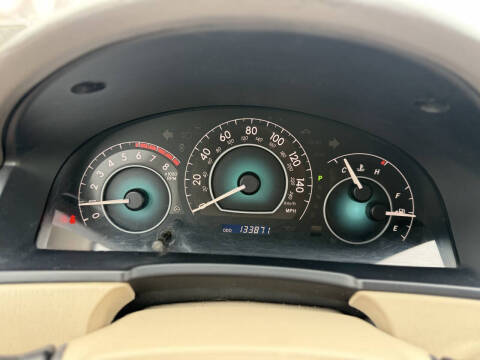 2007 Toyota Camry Solara SE V6