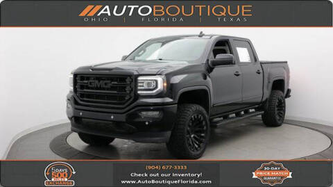 2016 GMC Sierra 1500