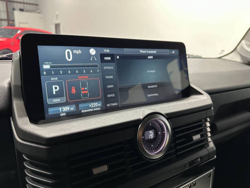 2025 Ineos Grenadier