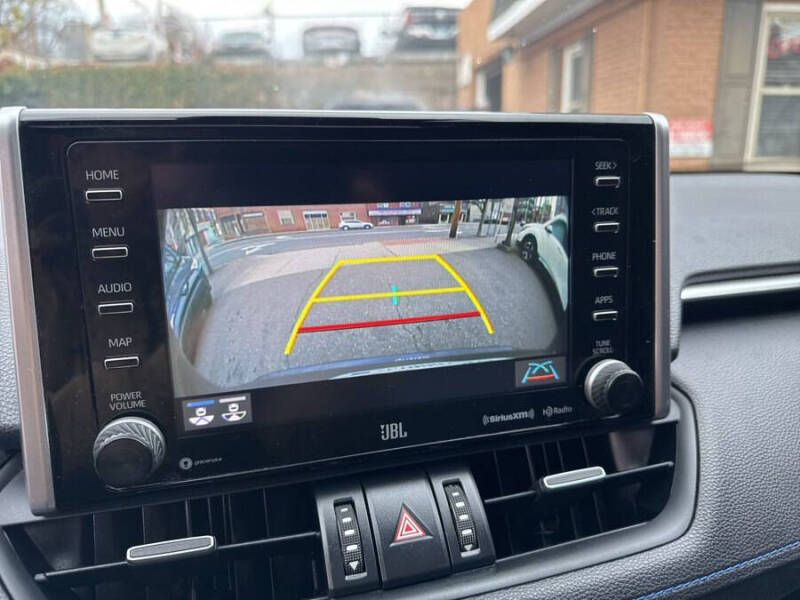 2020 Toyota RAV4 Hybrid XSE