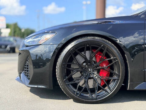 2021 Audi RS 7 4.0T quattro