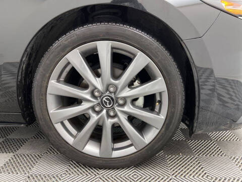 2025 Mazda Mazda3 Sedan 2.5 S Preferred