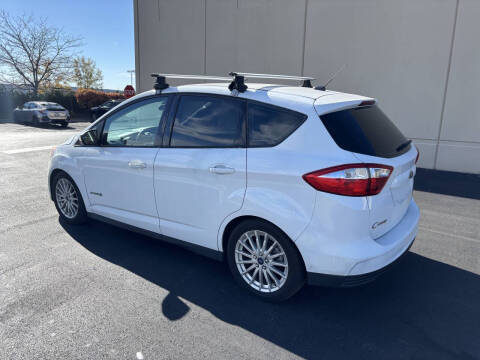2013 Ford C-MAX Hybrid SE