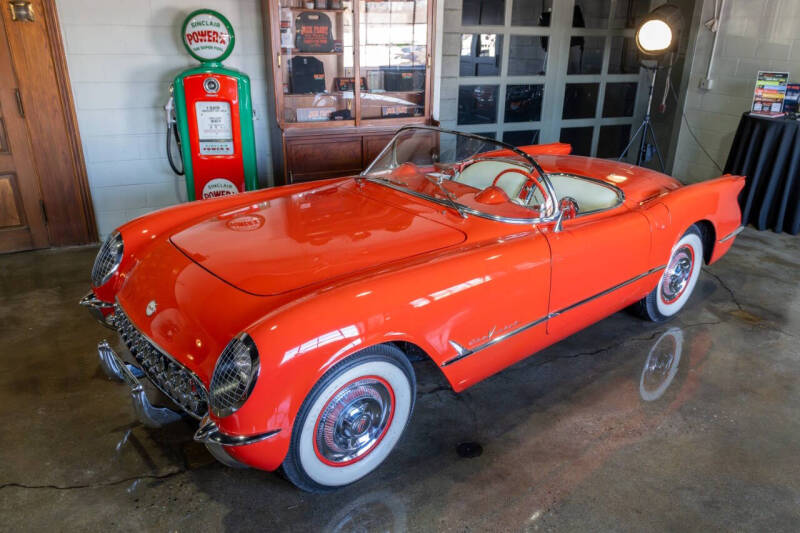 1955 Chevrolet Corvette