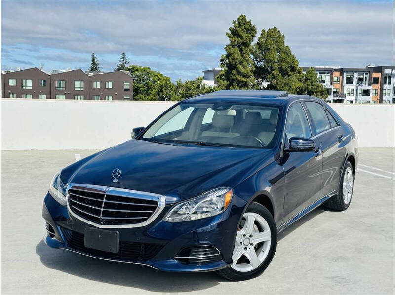 2016 Mercedes-Benz E-Class E 350
