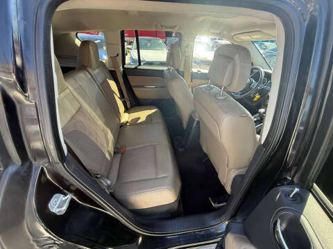 2014 Jeep Compass Latitude