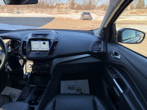 2018 Ford Escape SEL