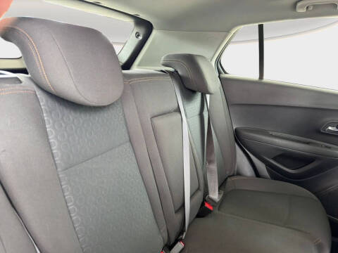 2018 Chevrolet Trax LS