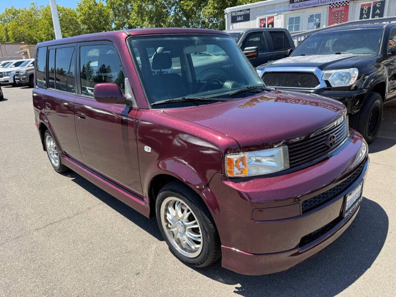 2005 Scion xB