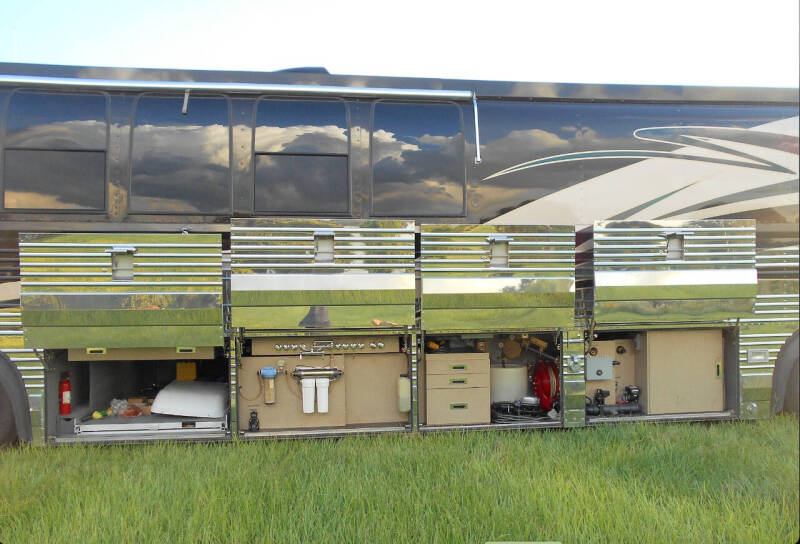 2000 Prevost XL HD 4060