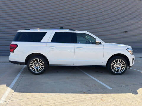 2024 Ford Expedition MAX Limited
