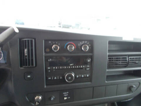 2011 GMC Savana 2500