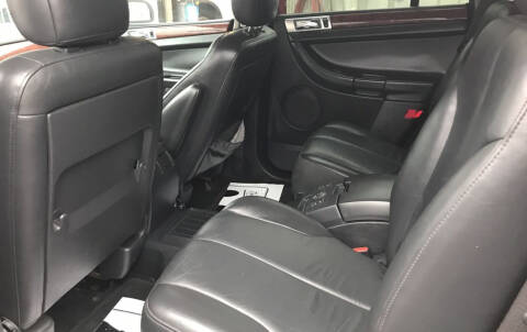 2004 Chrysler Pacifica