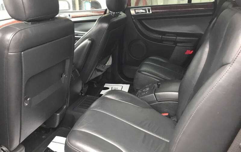 2004 Chrysler Pacifica