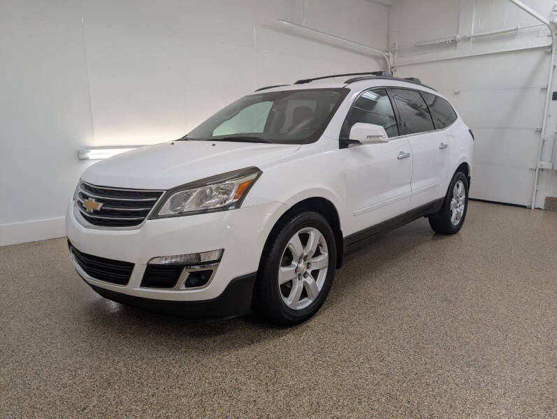 2016 Chevrolet Traverse LT
