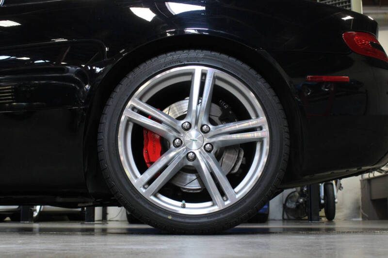 2009 Aston Martin DB9