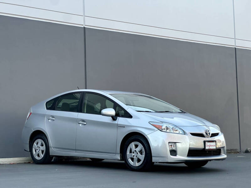 2011 Toyota Prius One