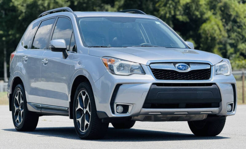 2016 Subaru Forester 2.0XT Touring