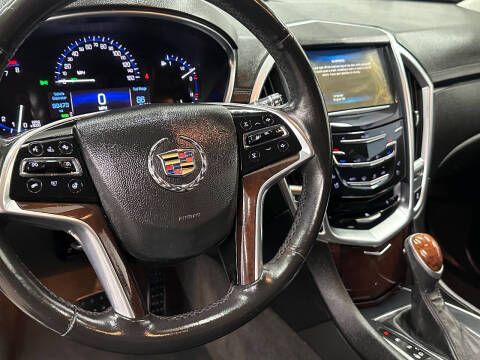 2016 Cadillac SRX Premium Collection