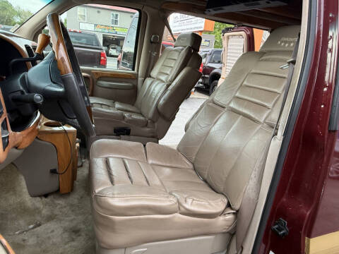 1999 Chevrolet Express G1500