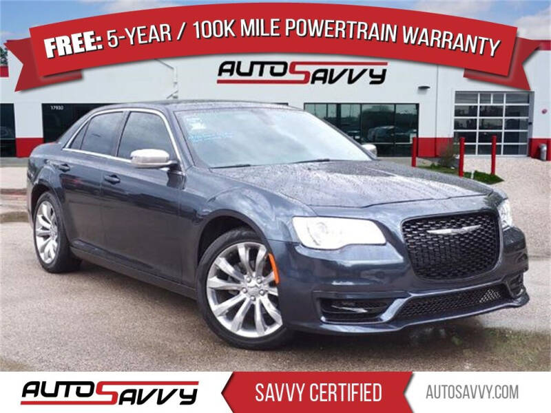 2019 Chrysler 300 Touring