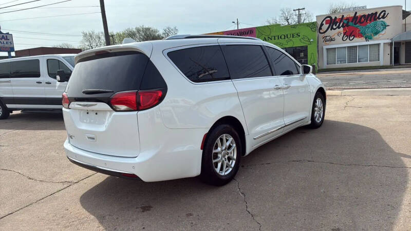 2020 Chrysler Pacifica