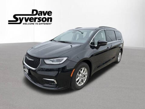 2022 Chrysler Pacifica for sale at Dave Syverson Auto Center in Albert Lea MN