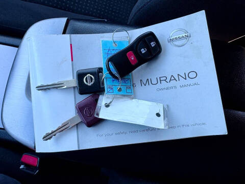 2006 Nissan Murano SL