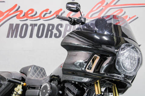 2016 Harley-Davidson Low Rider S