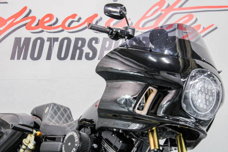 2016 Harley-Davidson Low Rider S