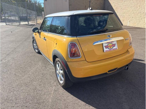 2008 MINI Cooper