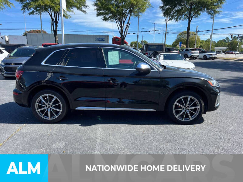 2021 Audi SQ5 3.0T quattro Premium