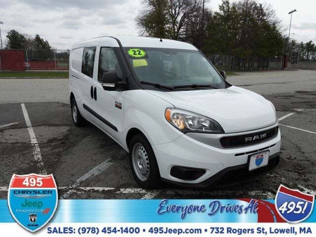 2022 RAM ProMaster City