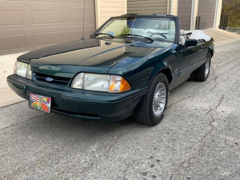 1990 Ford Mustang For Sale - Carsforsale.com®