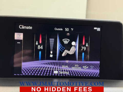 2021 Lexus NX 300 F SPORT