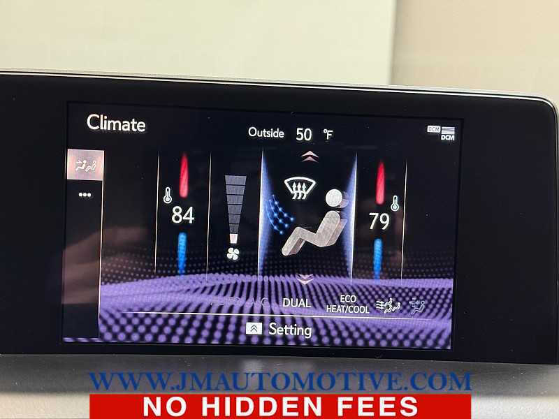 2021 Lexus NX 300 F SPORT