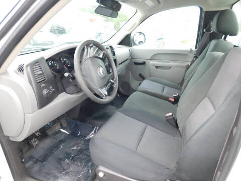 2012 Chevrolet Silverado 1500 Work Truck